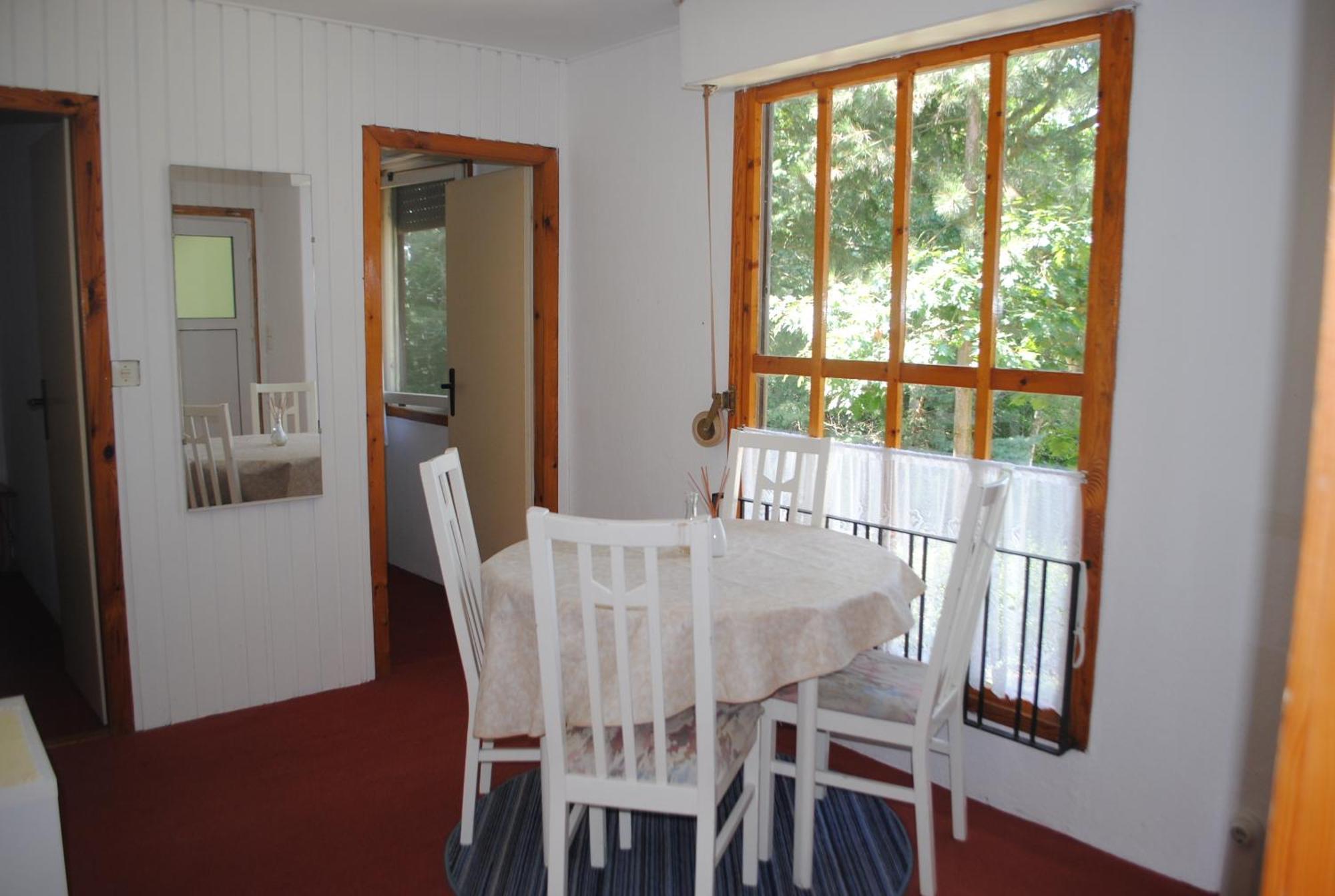Bungalows Zur Alten Faehre Вердер Номер фото