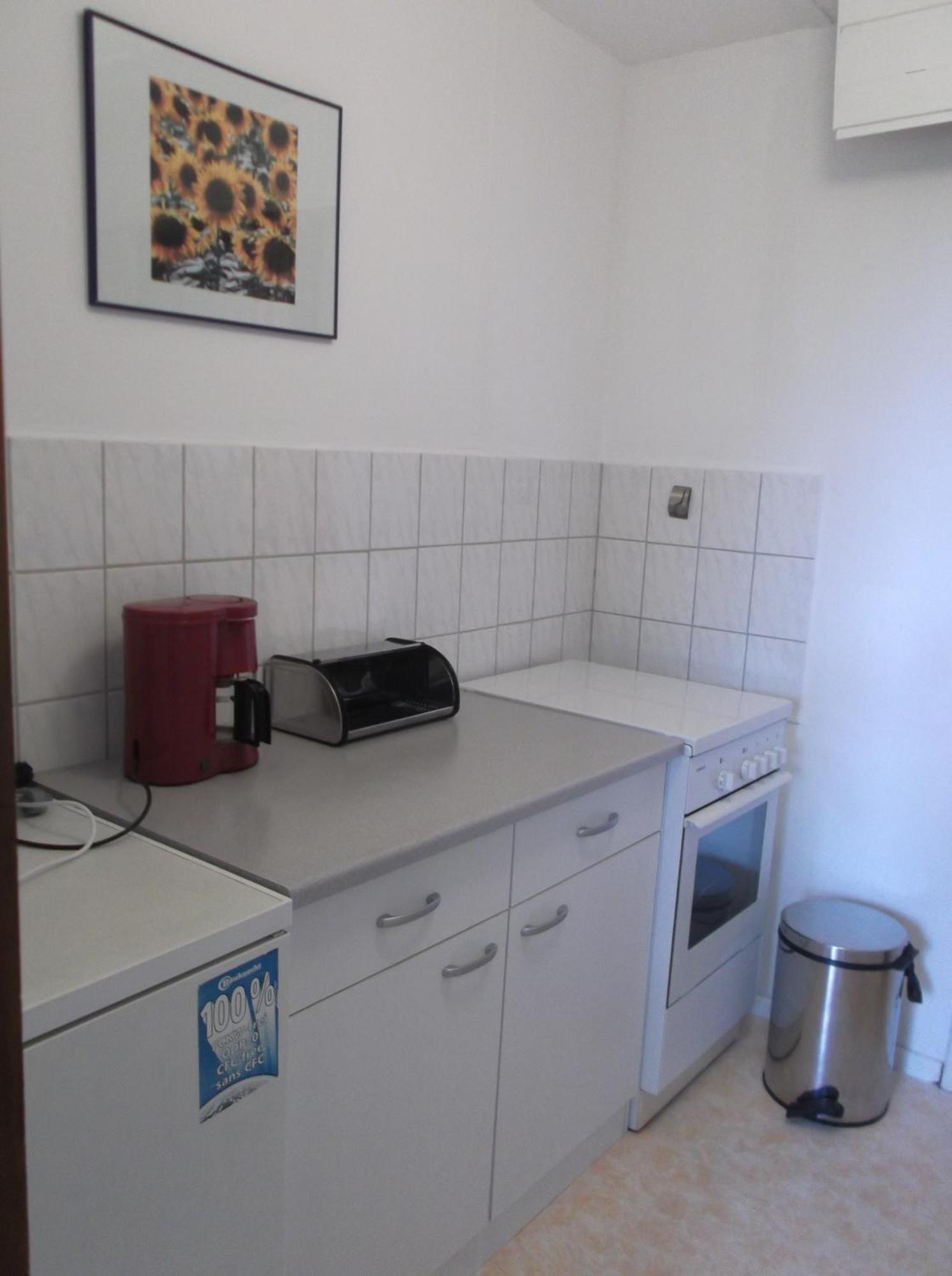 Bungalows Zur Alten Faehre Вердер Номер фото