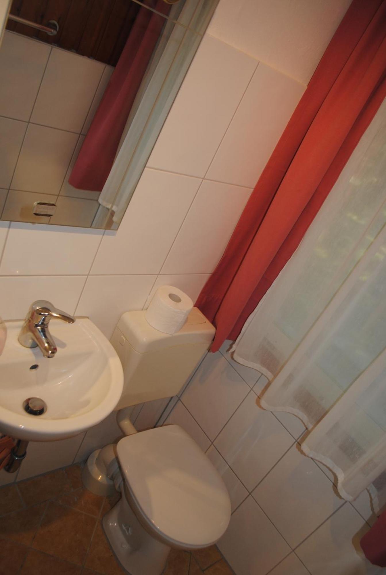Bungalows Zur Alten Faehre Вердер Номер фото