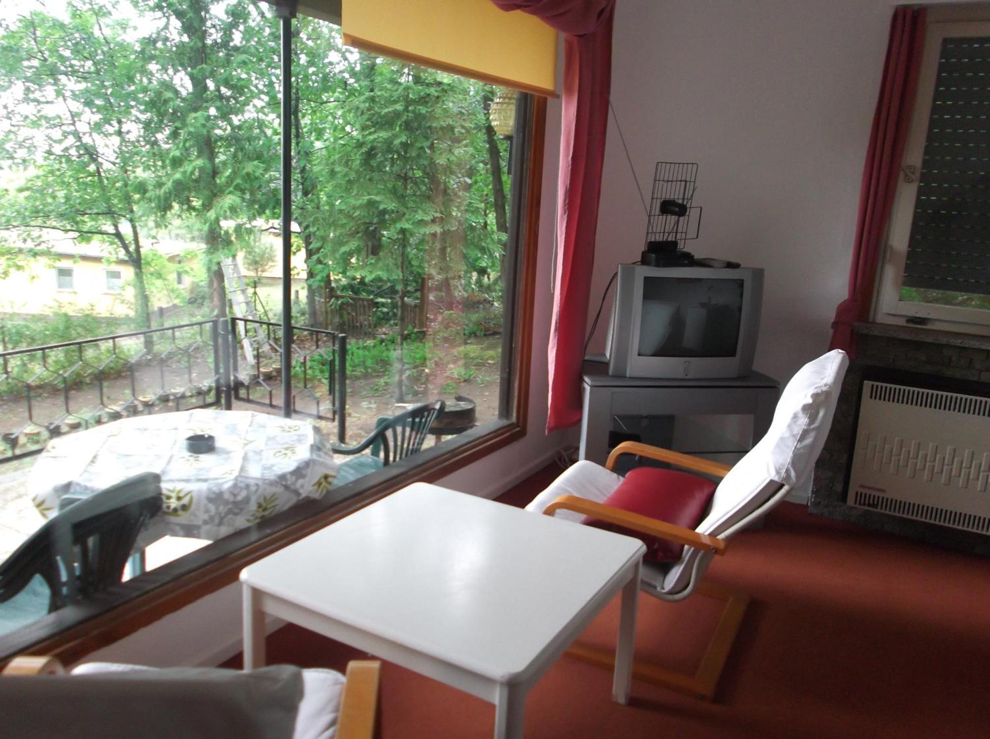 Bungalows Zur Alten Faehre Вердер Номер фото