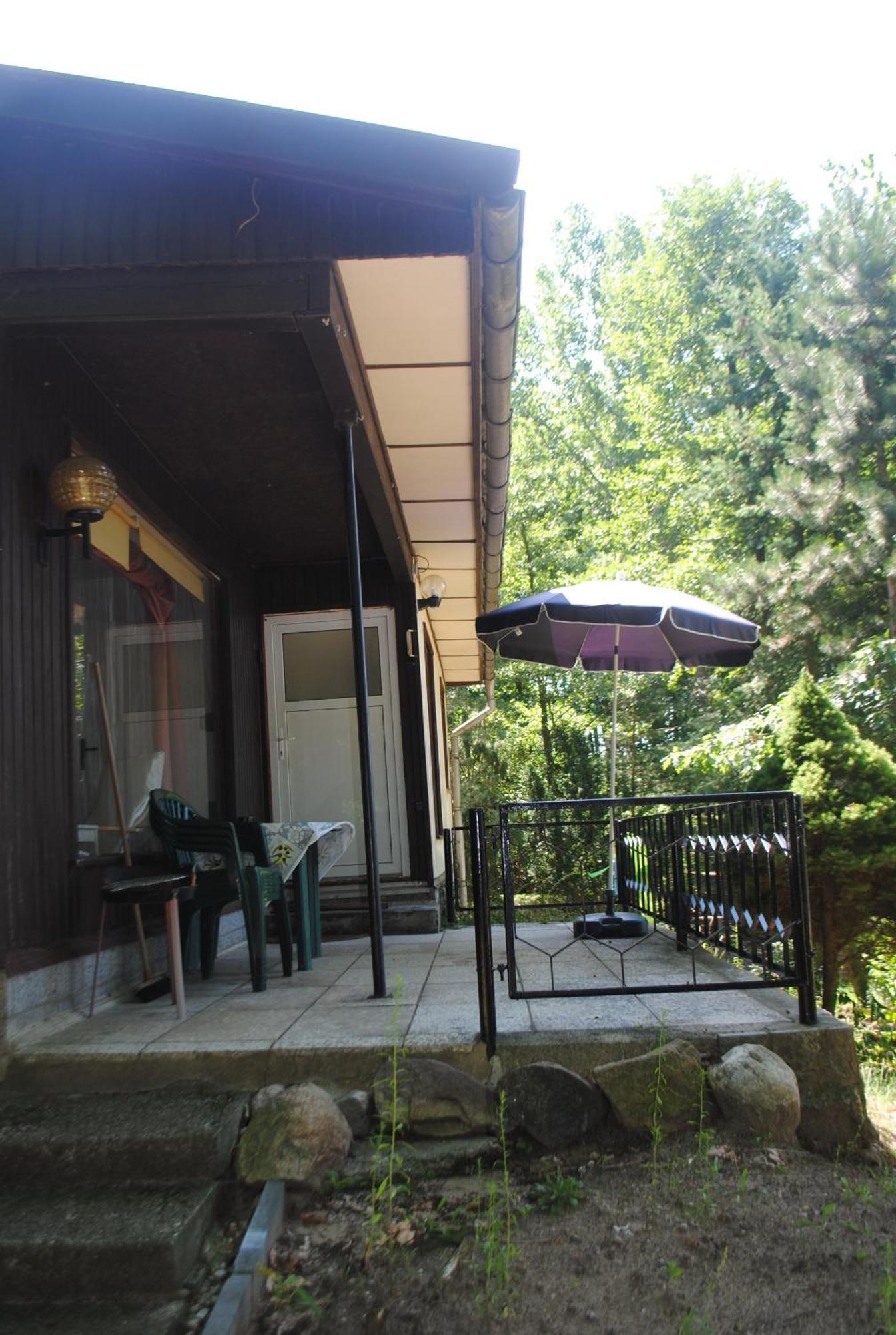 Bungalows Zur Alten Faehre Вердер Номер фото