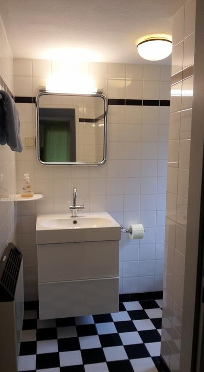 Bungalows Zur Alten Faehre Вердер Номер фото