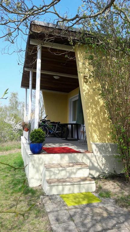 Bungalows Zur Alten Faehre Вердер Экстерьер фото