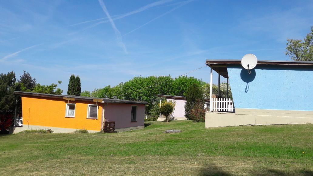 Bungalows Zur Alten Faehre Вердер Экстерьер фото