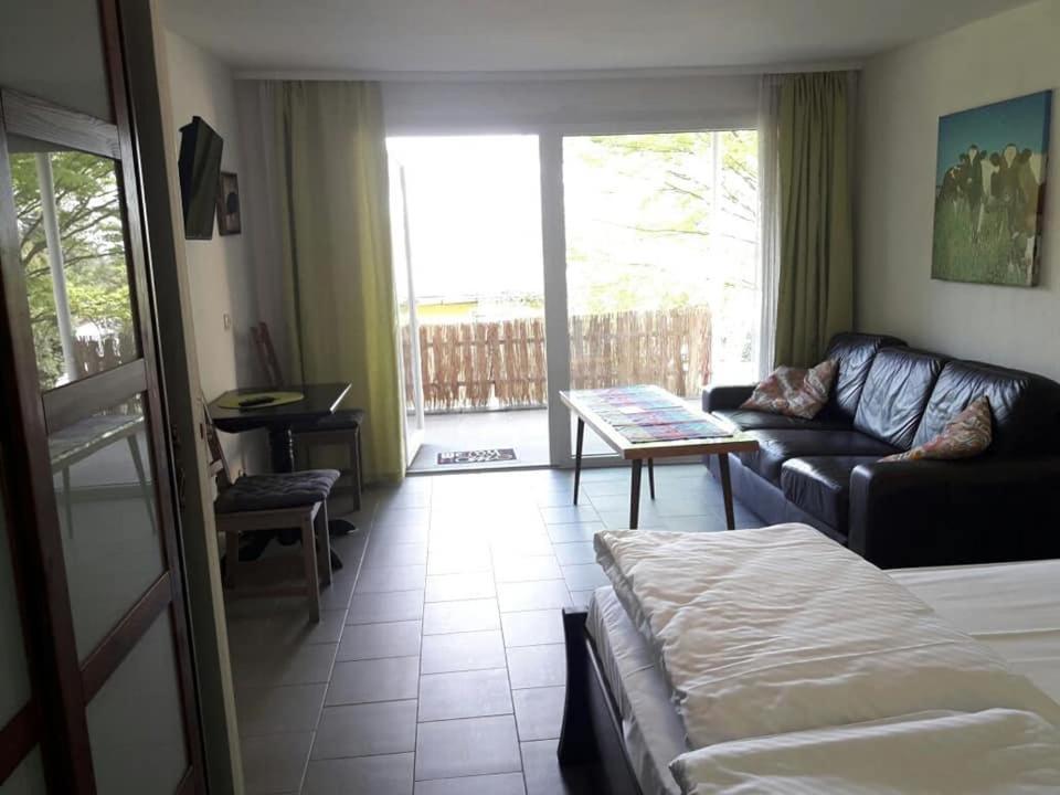 Bungalows Zur Alten Faehre Вердер Экстерьер фото